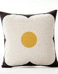 Housse de coussin FLORA