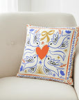Housse de coussin SOFIA