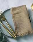 Serviettes de table CAMILLE