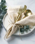 Serviettes de table CAMILLE