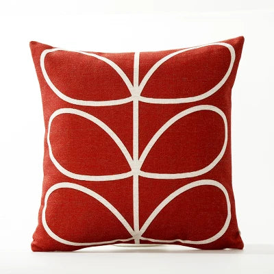 Housse de coussin FLORA