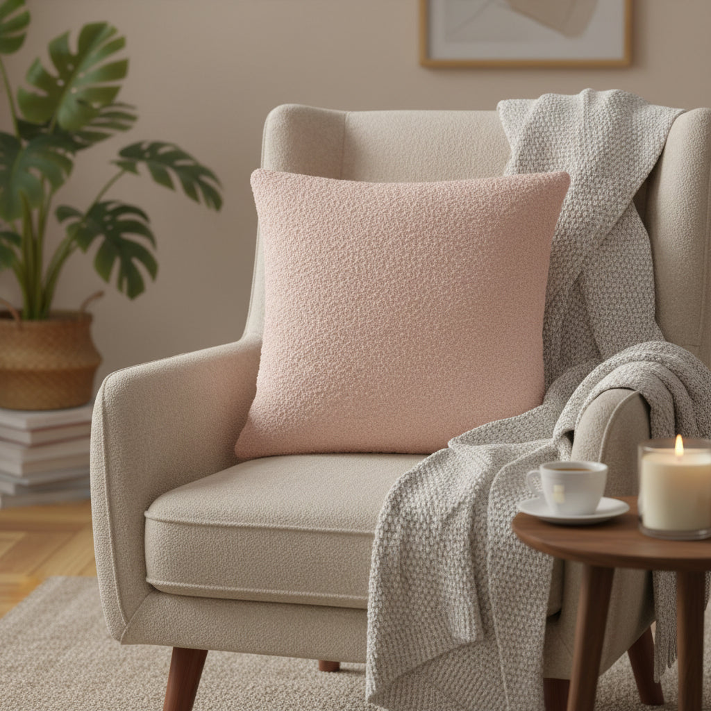 Housse de coussin FREDDY