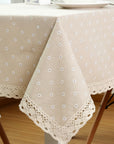 Nappe de table CECILE
