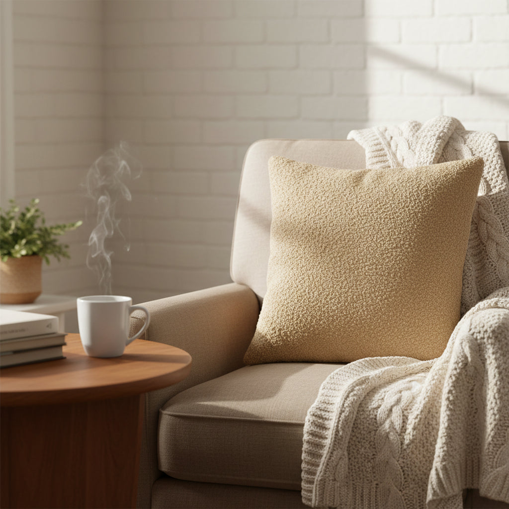 Housse de coussin FREDDY