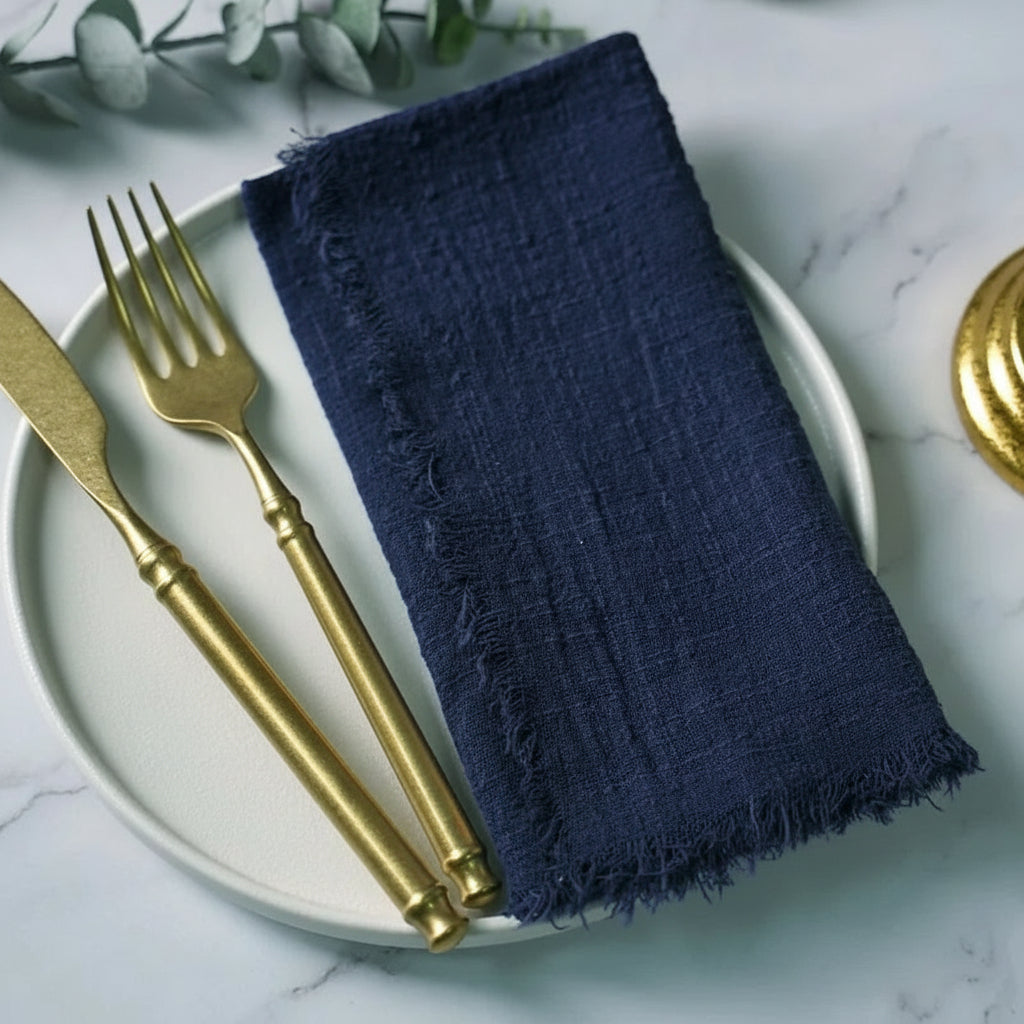 Serviettes de table CAMILLE