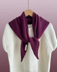Foulard capuche MELISSA