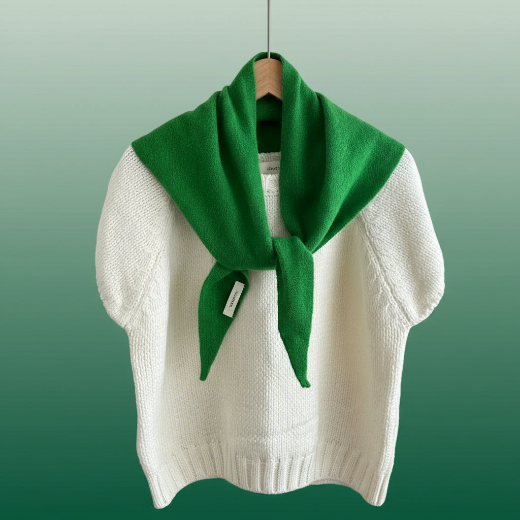 Foulard capuche MELISSA