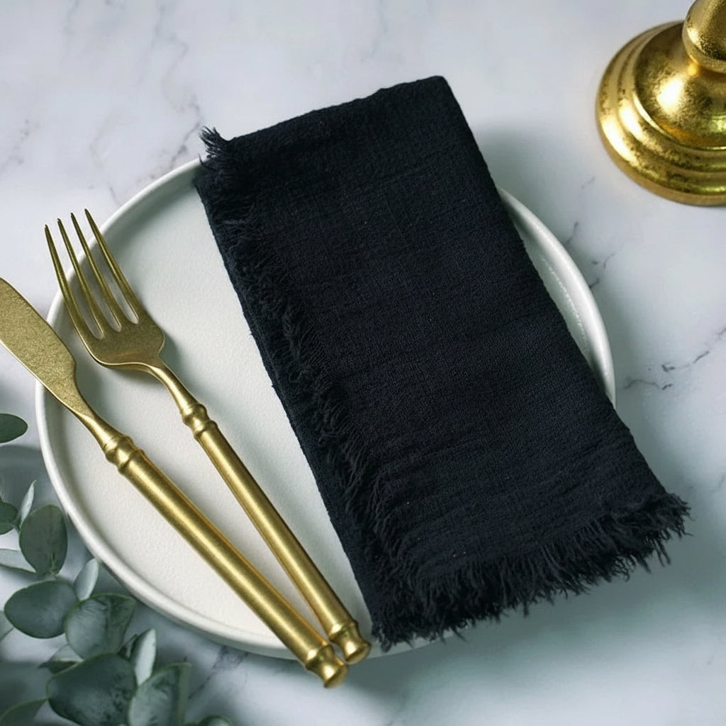 Serviettes de table CAMILLE