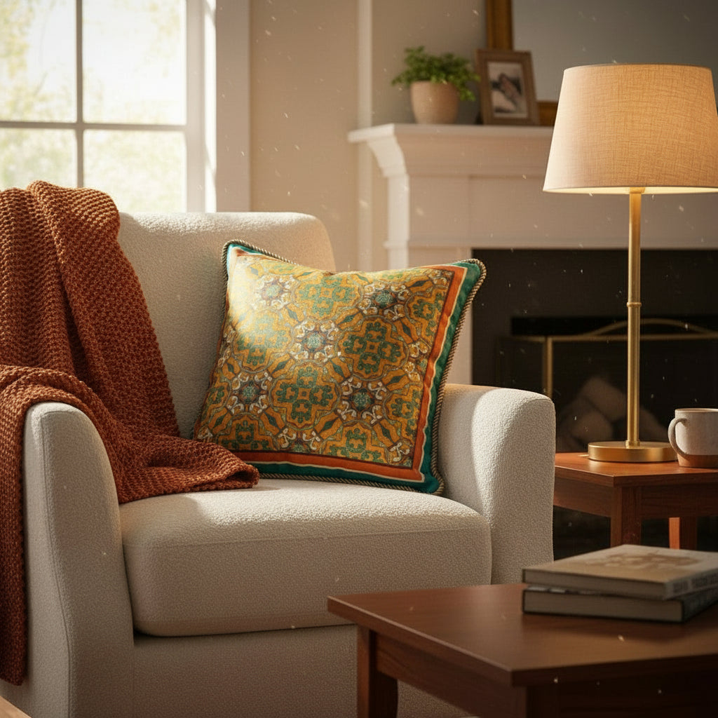 Housse de coussin MOY