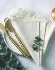 Serviettes de table CAMILLE