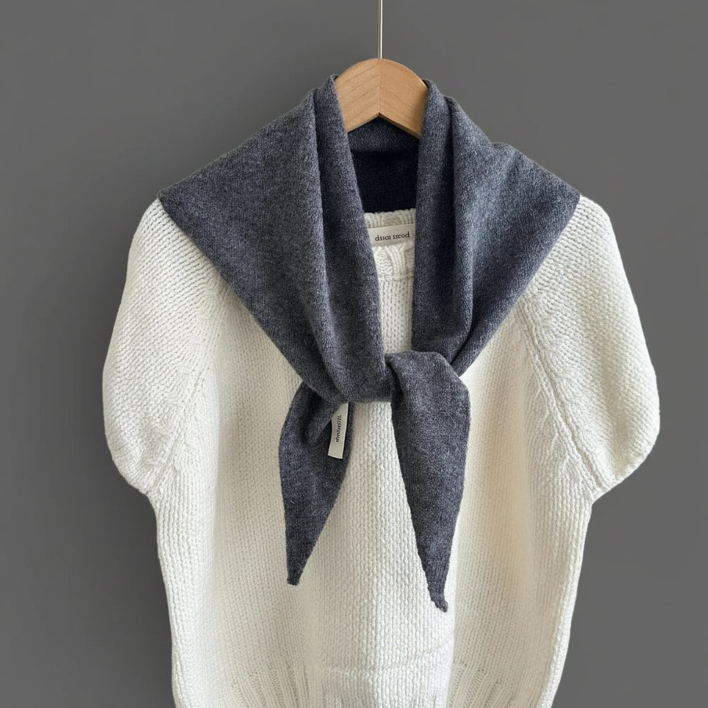 Foulard capuche MELISSA