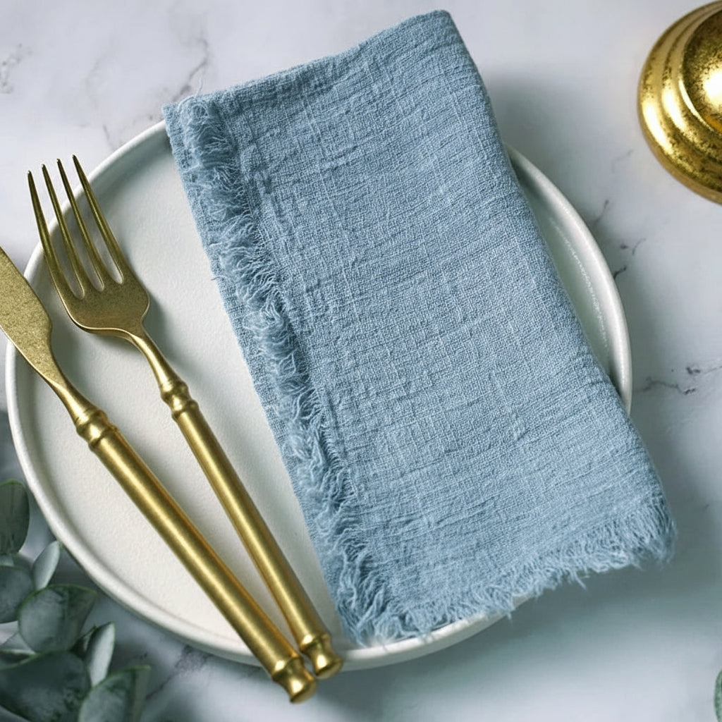 Serviettes de table CAMILLE