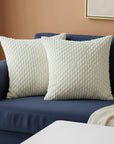 Housse de coussin KAREN