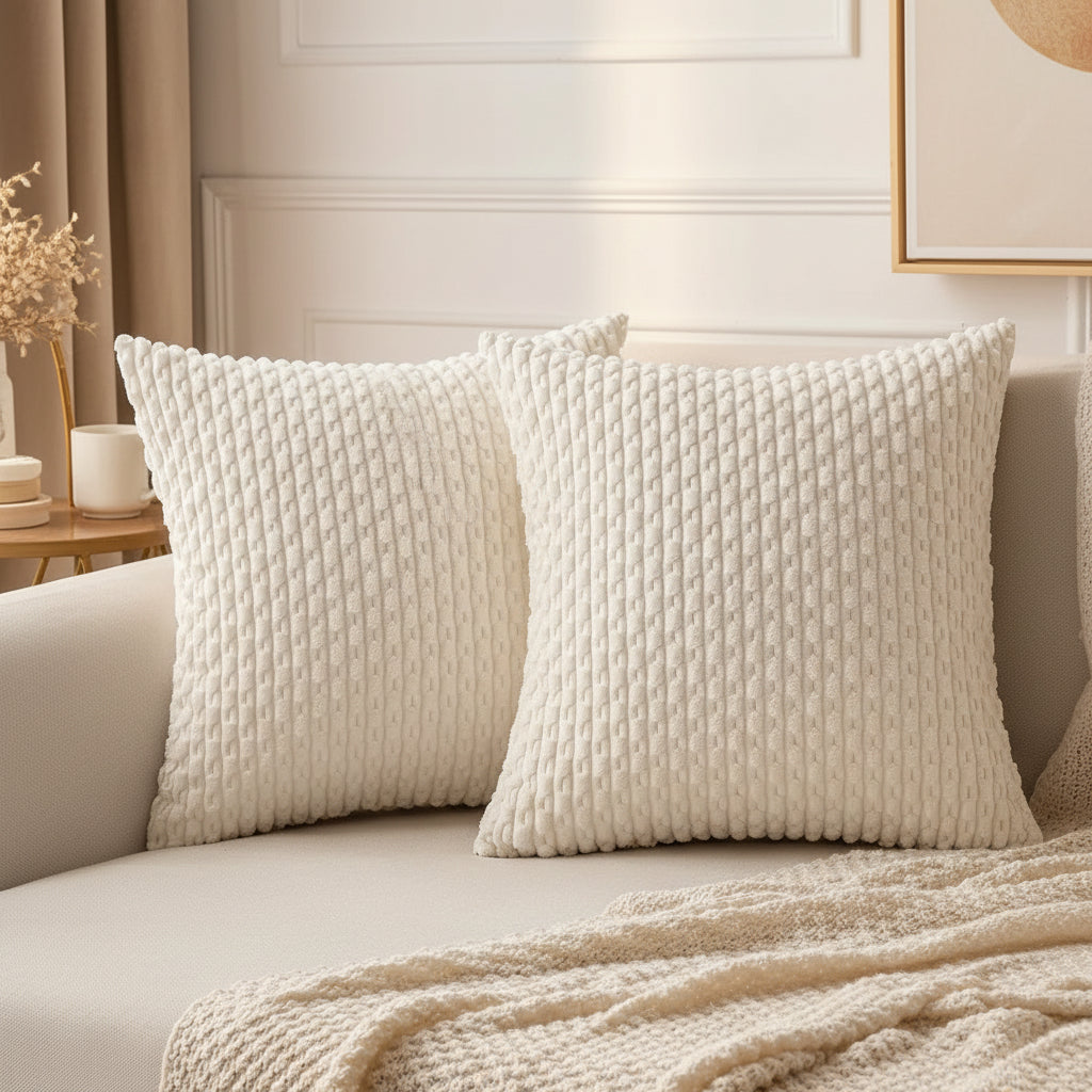 Housse de coussin KAREN