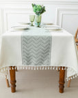 Nappe de table MAXIME