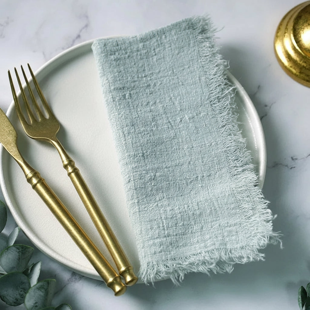 Serviettes de table CAMILLE