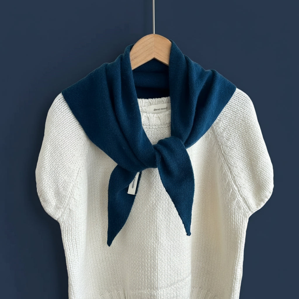 Foulard capuche MELISSA