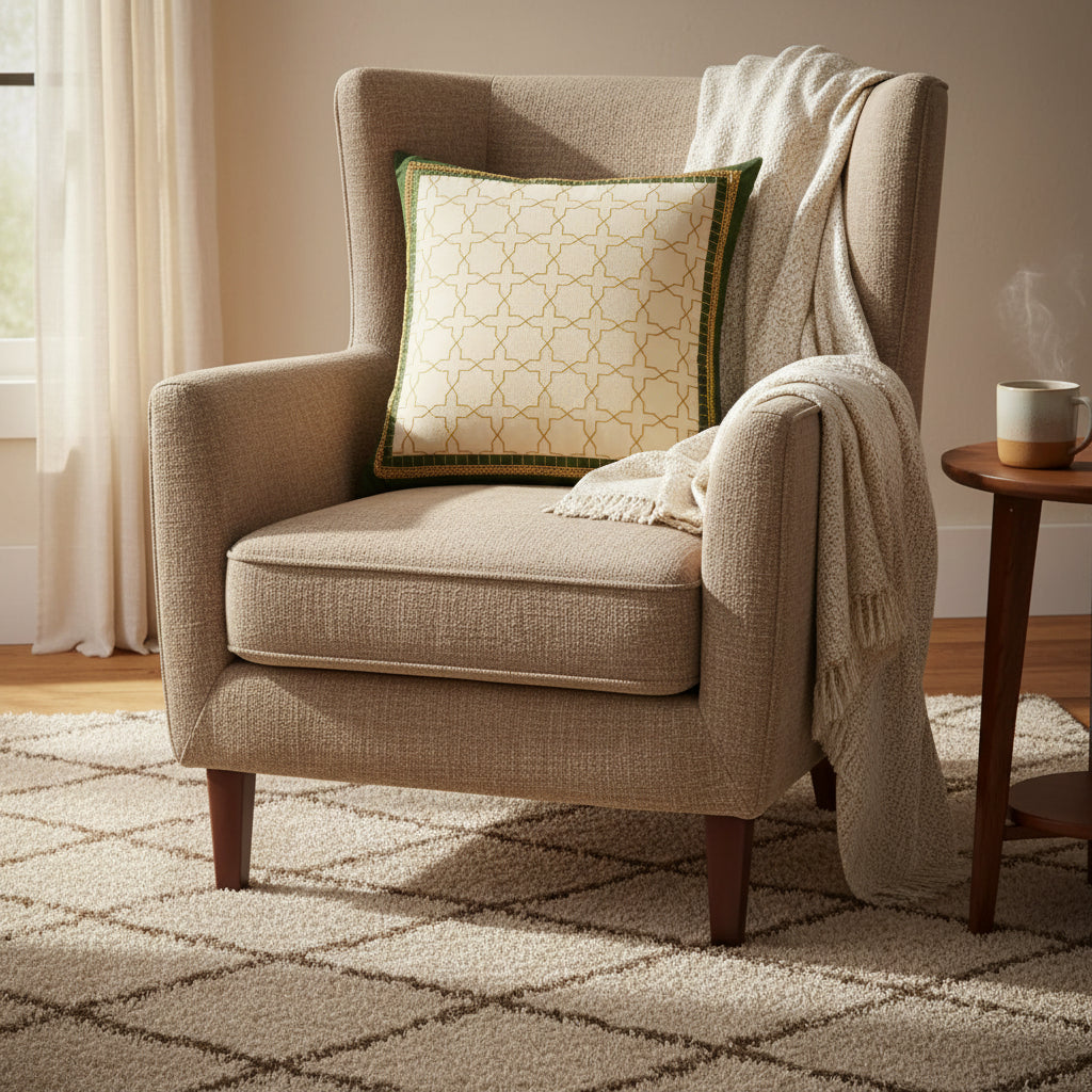 Housse de coussin MOY