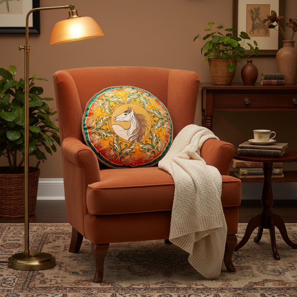 Housse de coussin MOY