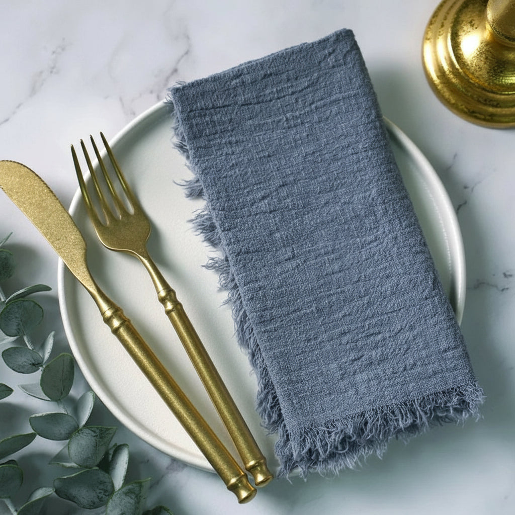 Serviettes de table CAMILLE