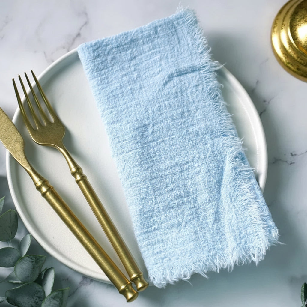 Serviettes de table CAMILLE