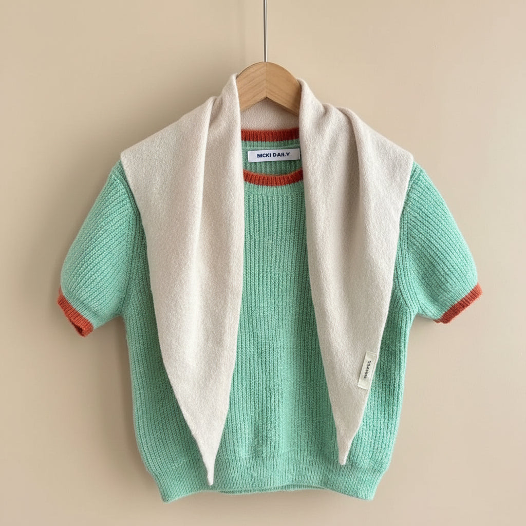 Foulard capuche MELISSA